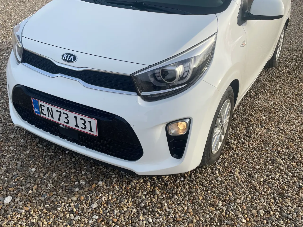 Billede 1 - Kia Picanto 1.0 5d 67 hk