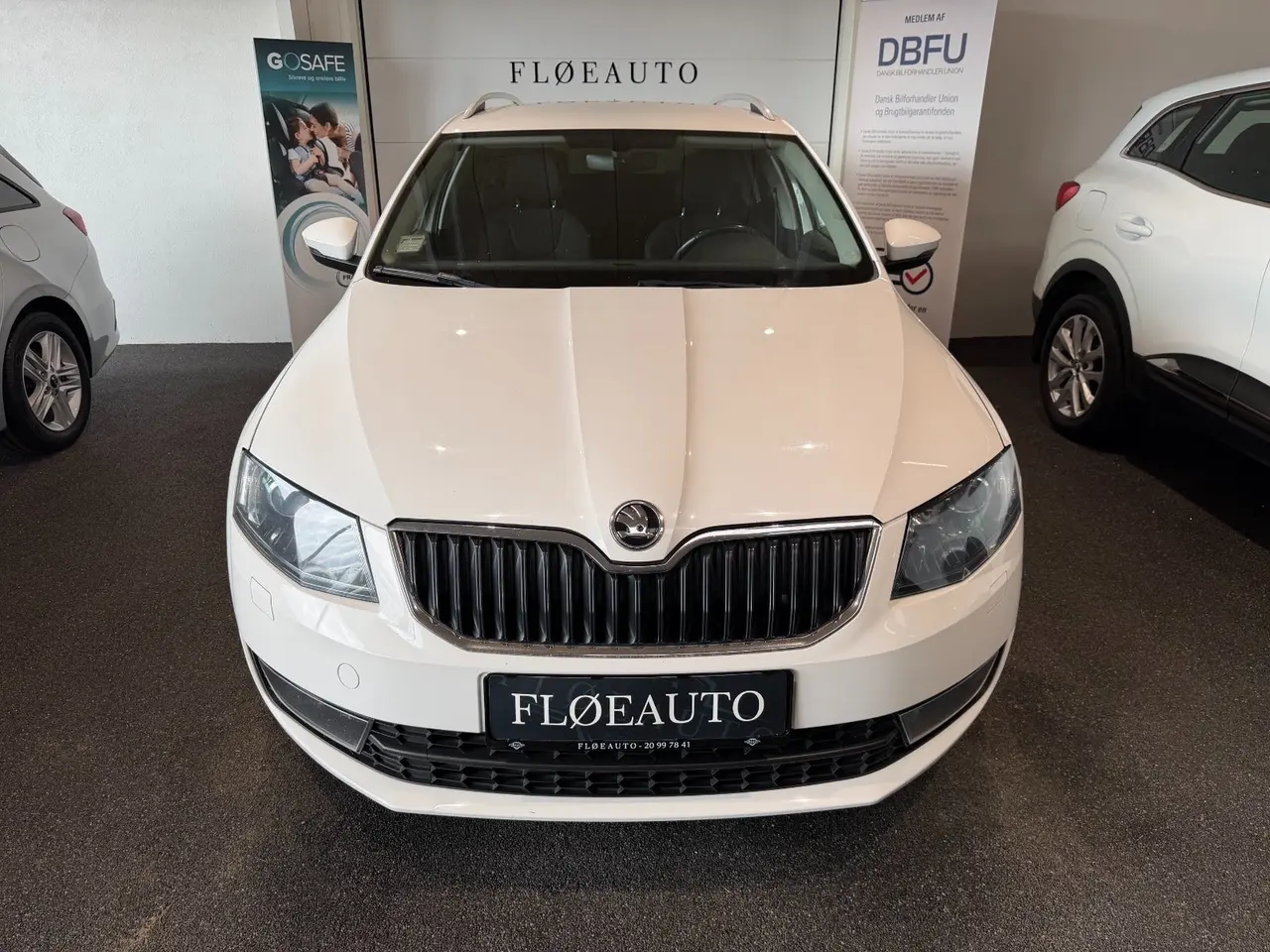Billede 2 - Skoda Octavia 1,4 TSi 150 Ambition Combi
