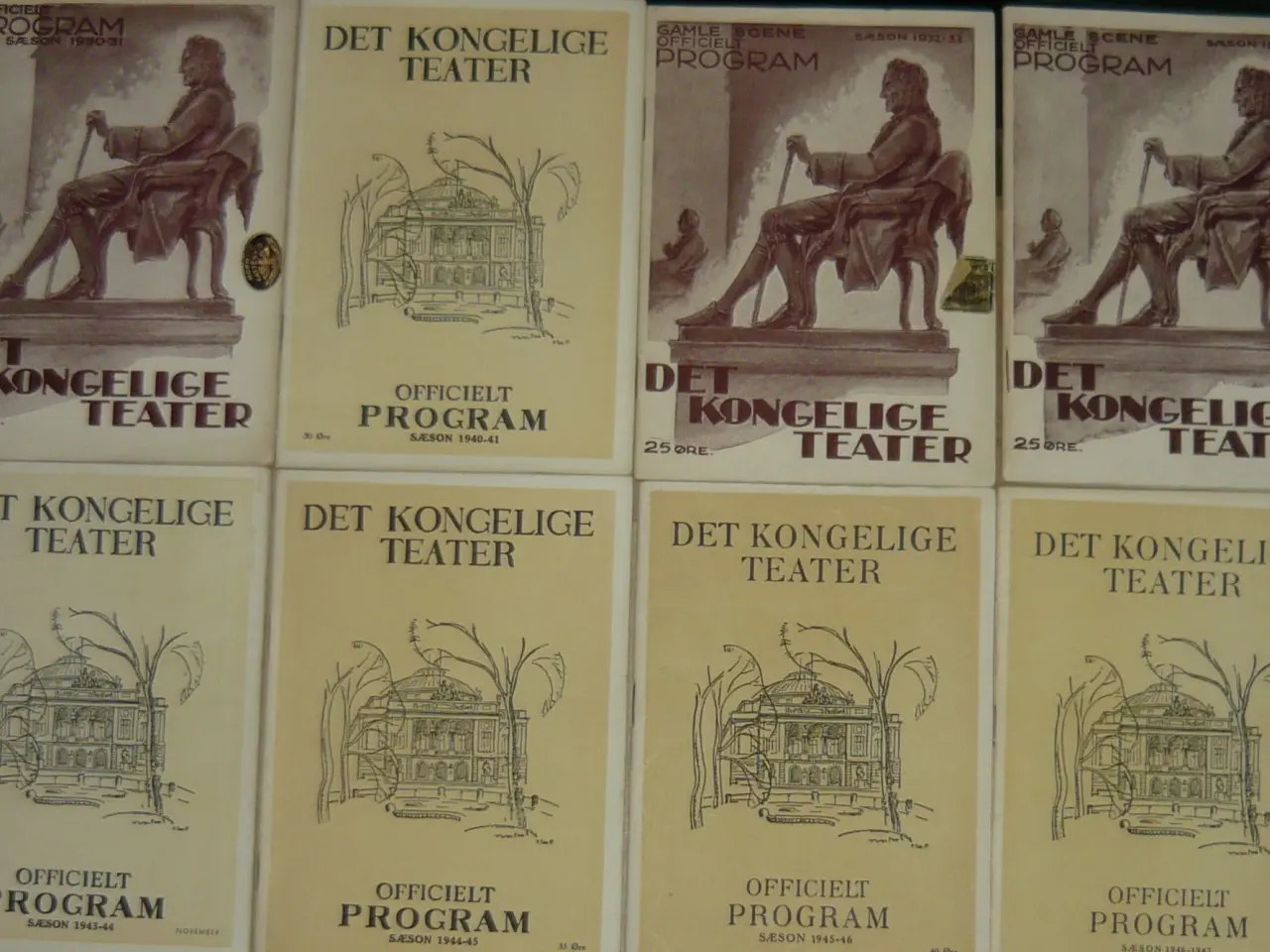 Billede 5 - DET KONGELIGE TEATER