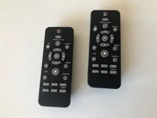 Philips Fjernbetjening til Micro Music System