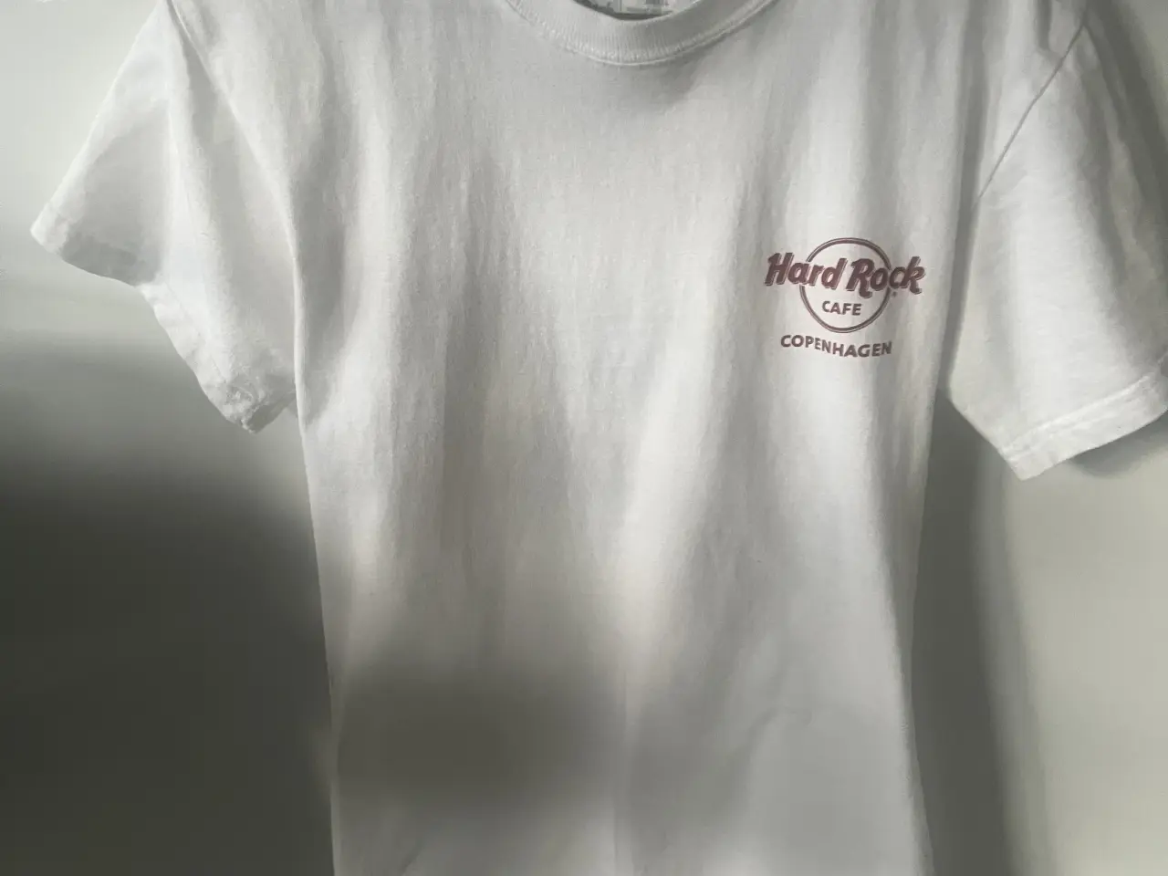 Billede 8 - Hard Rock Cafe T shirt (7 ) stk