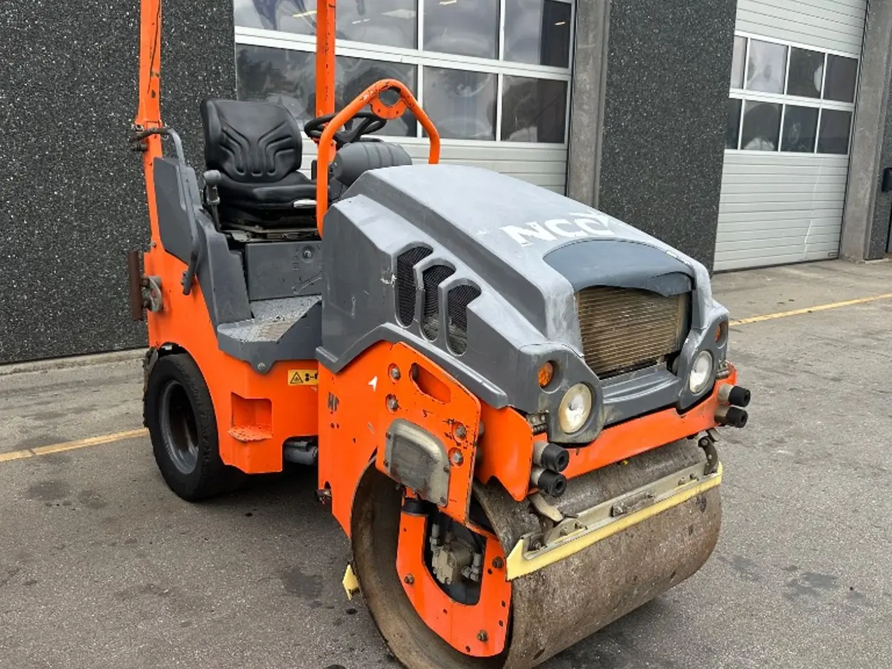Billede 2 - Hamm HD10 VT