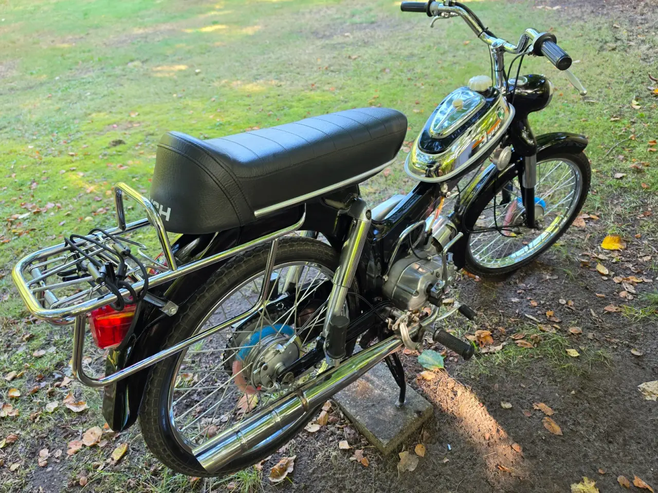 Billede 8 - Puch ms50 3 gear
