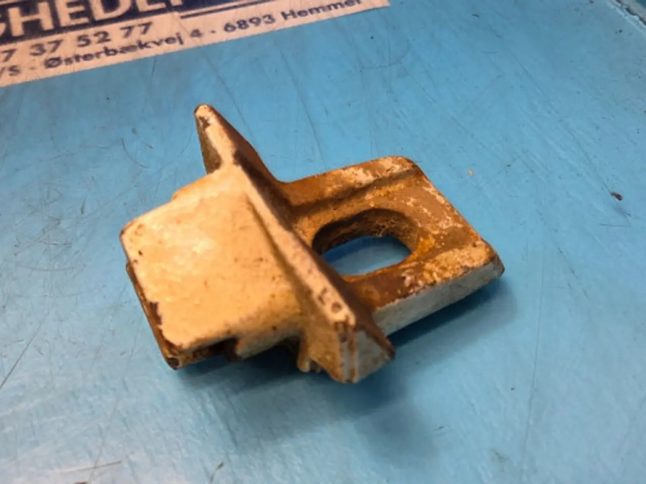 Billede 3 - Ford TW35 Stopklods 81811262 29 Stk