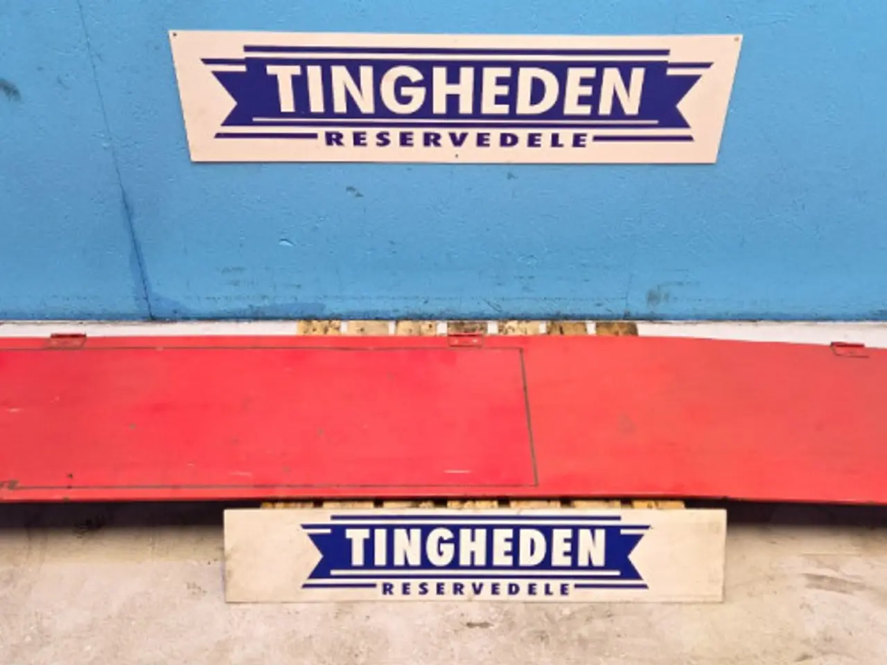 Billede 1 - Massey Ferguson 7252 Plade 28184097