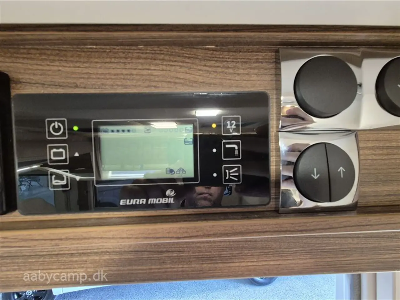 Billede 24 - 2026 - Eura Mobil Integra 760 EF