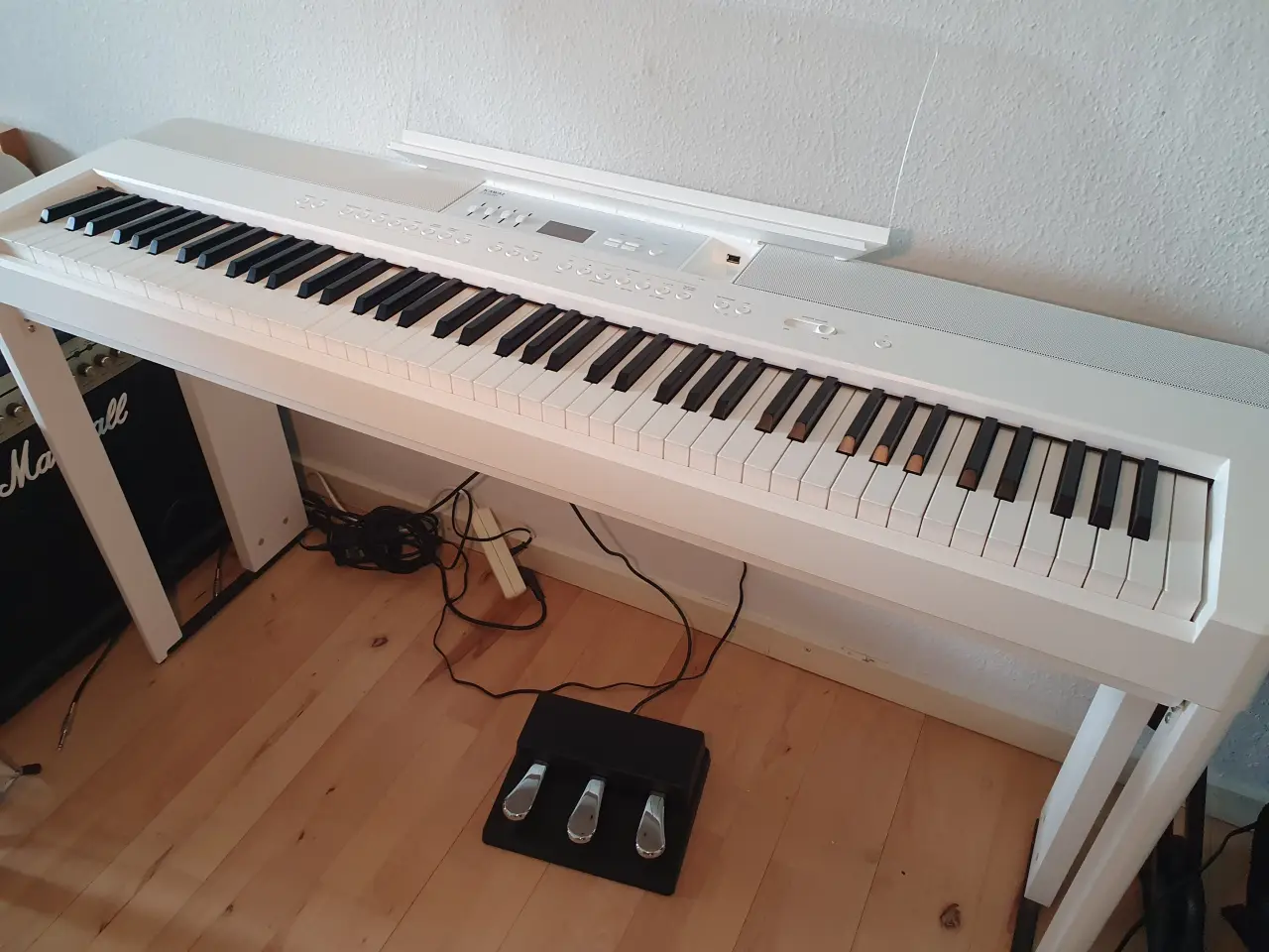 Billede 1 - Kawai ES920 W Digital Piano