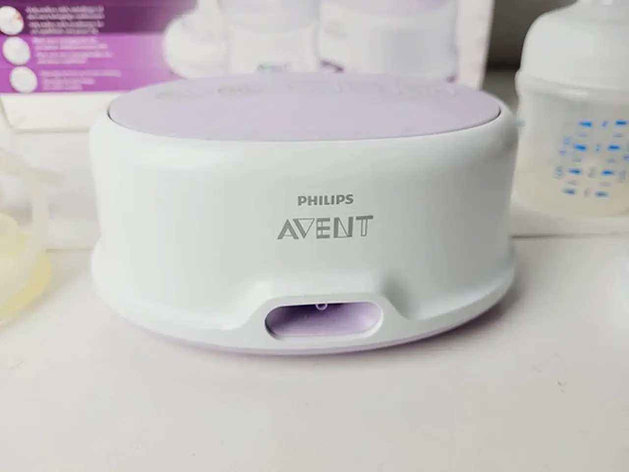 Billede 2 - ⭐️- Philips Avent Brystpumpe