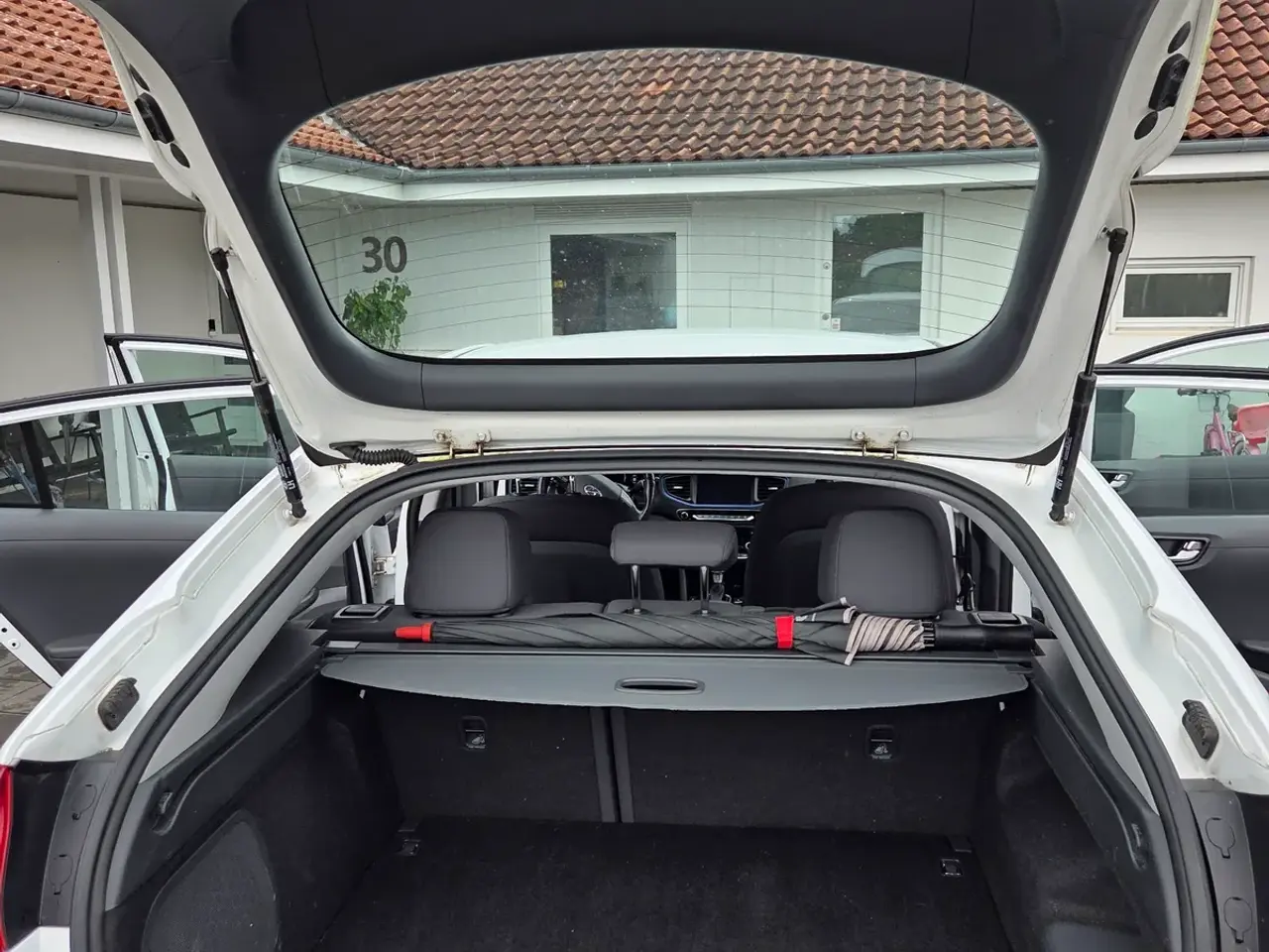 Billede 12 - Hyundai Ioniq 1,6 HEV Trend DCT