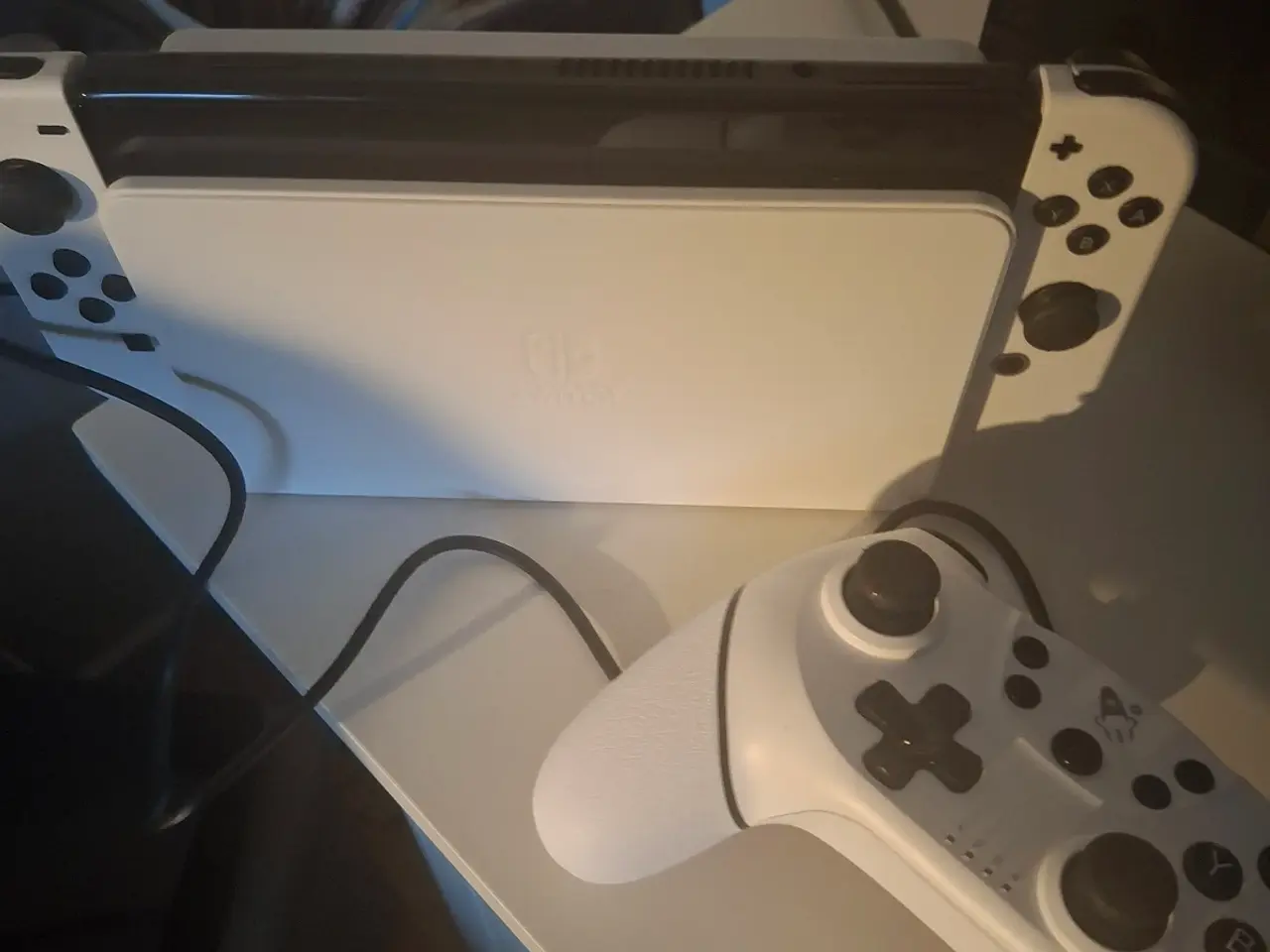 Billede 3 - Nintendo switch oled sælges.