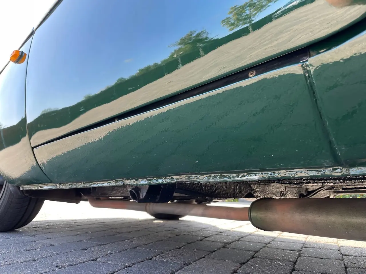 Billede 6 - MGB Cabriolet Touring