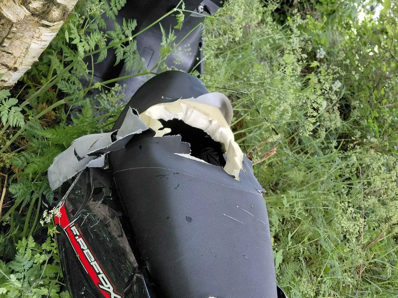 Billede 1 - Scooter,VGA,projekt