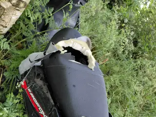 Scooter,VGA,projekt
