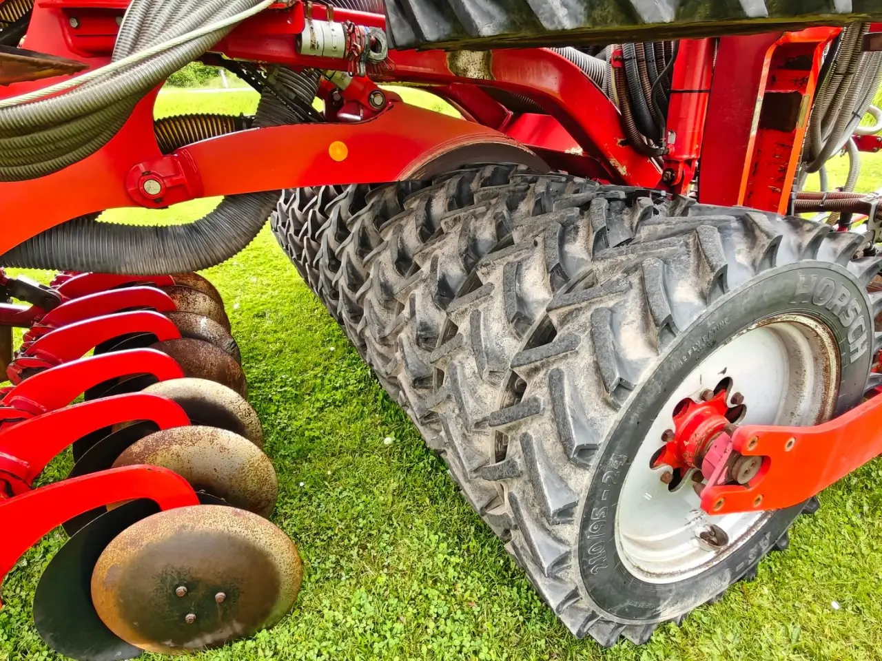 Billede 15 - Horsch Focus 6TD