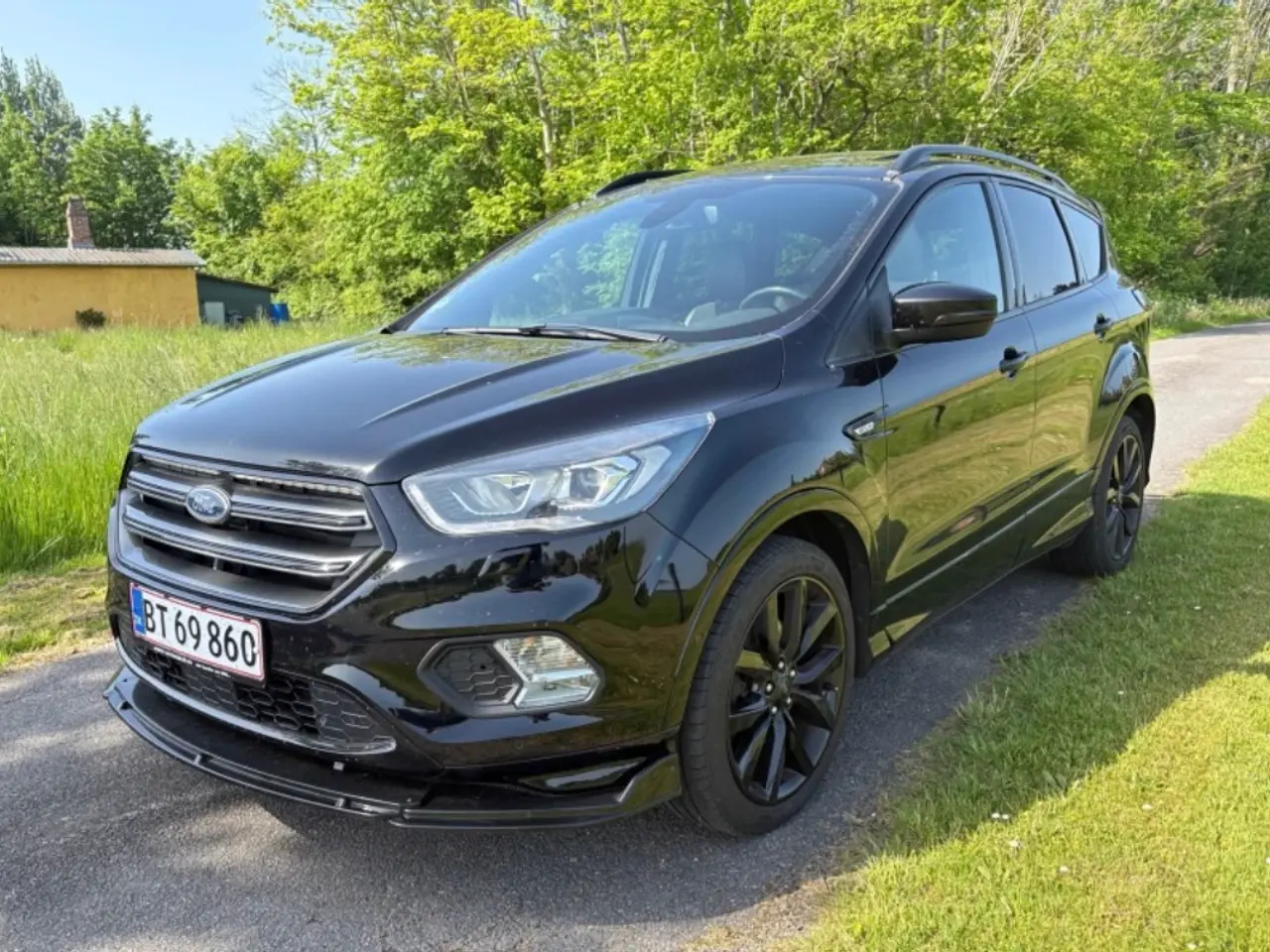 Billede 11 - Ford Kuga 1,5 TDCI ST LINE