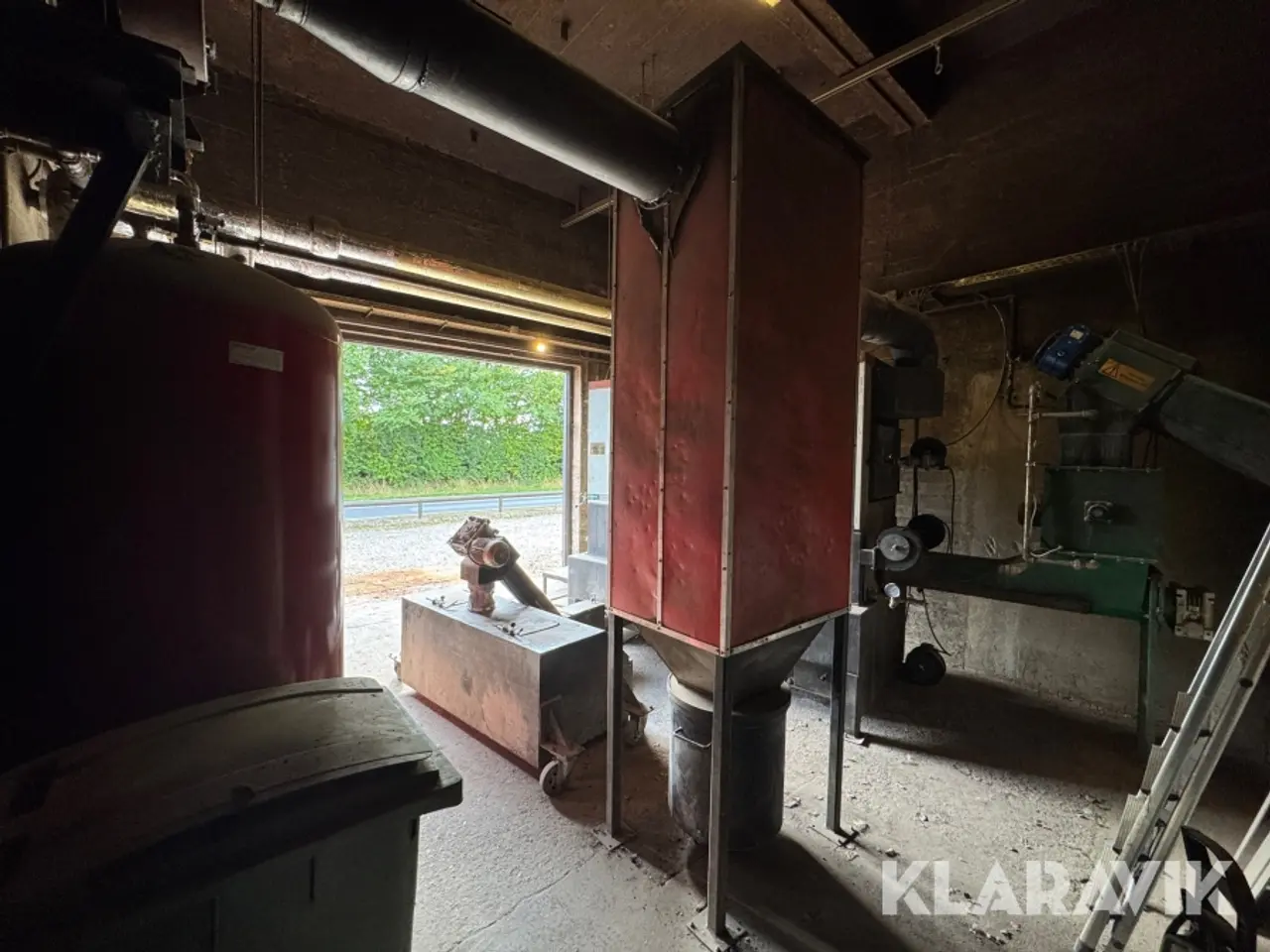 Billede 2 - Stokerfyr Reka HKRST 250 250 kW