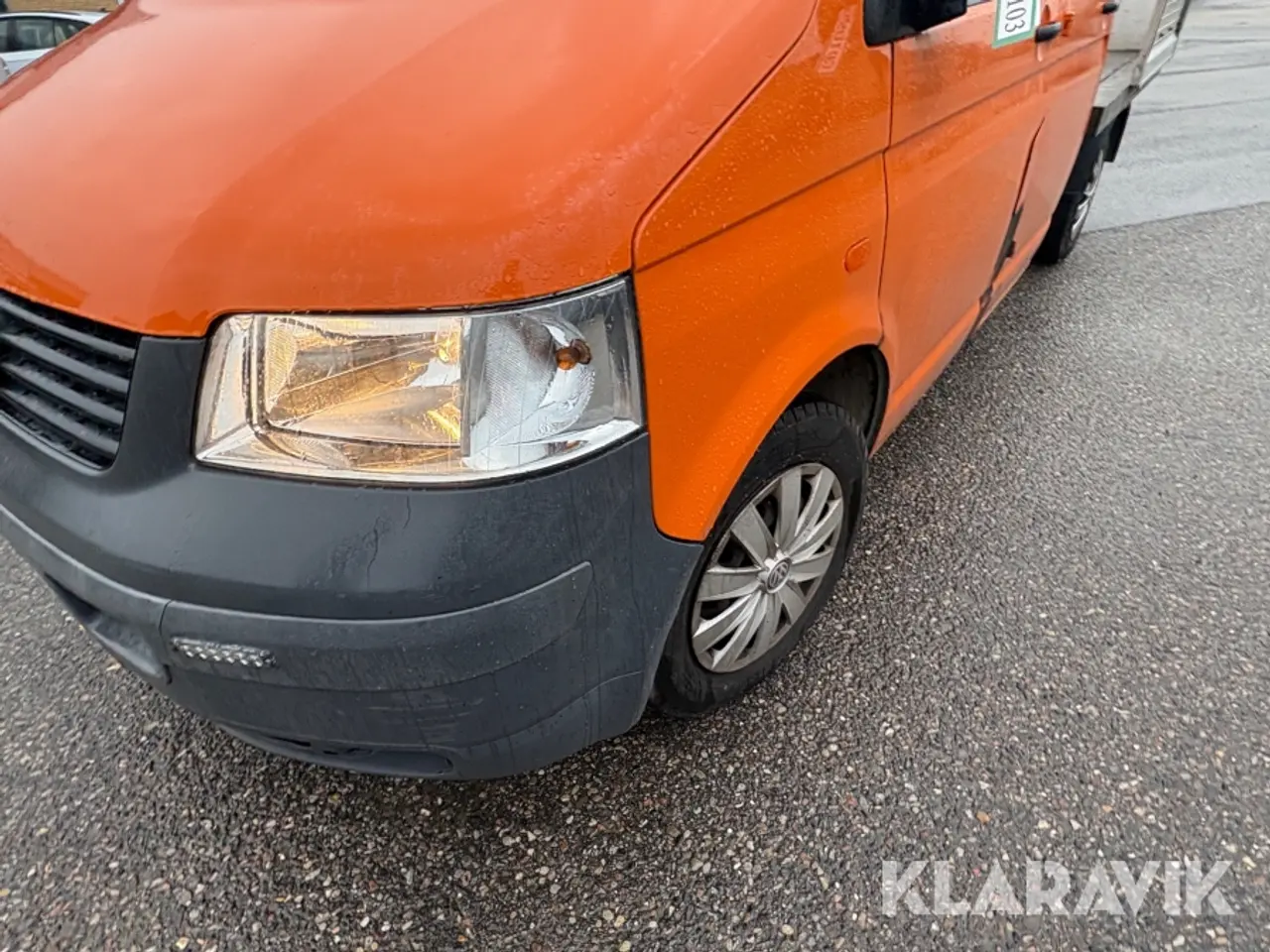 Billede 11 - Mandskabsvogn Volkswagen Transporter