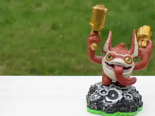 Skylanders Spyro's Adventure Trigger Happy