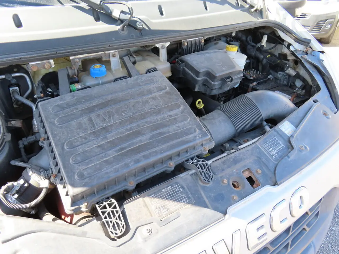 Billede 13 - Varebil IVECO Daily 35S13V