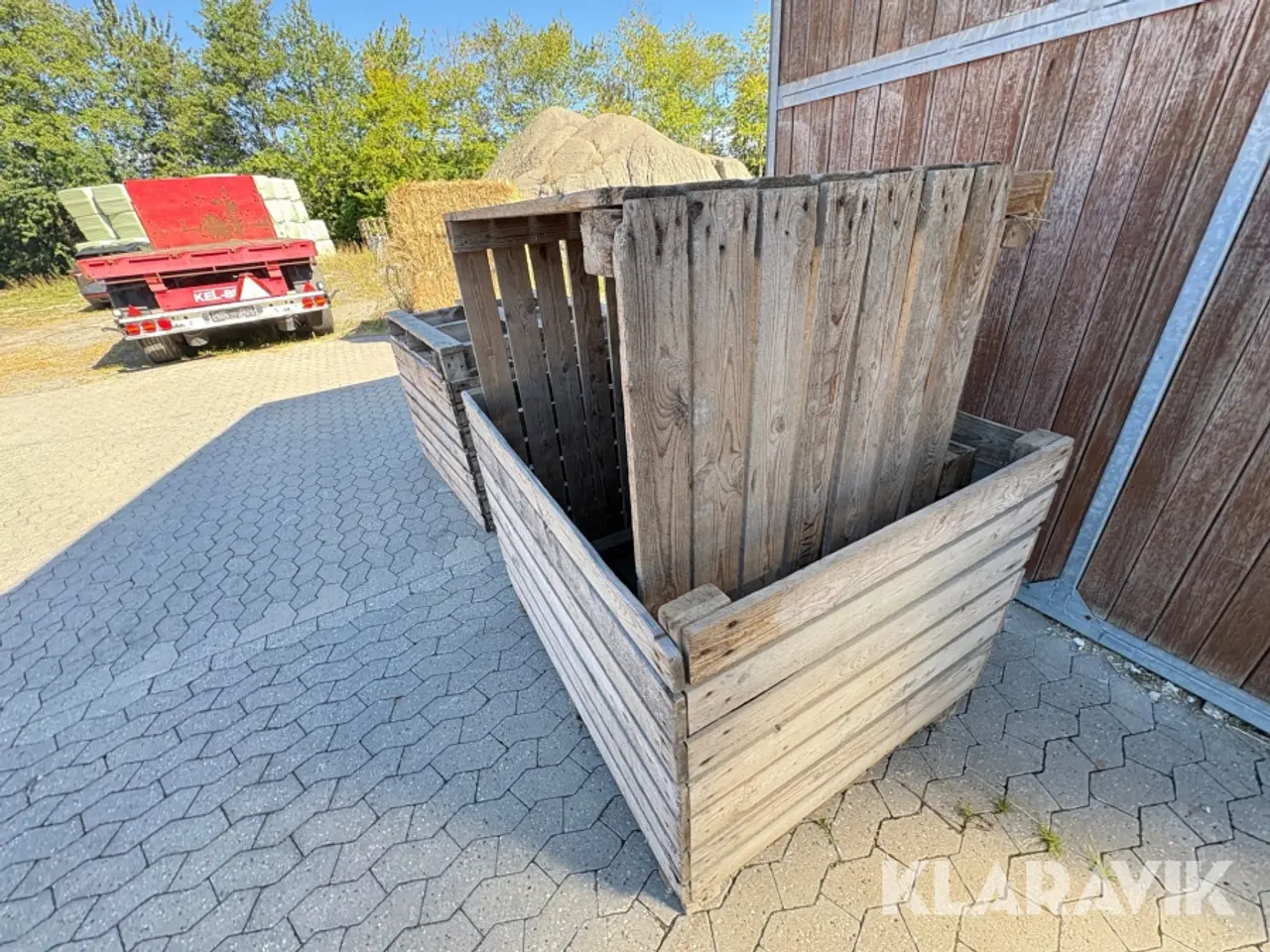 Billede 6 - Kartoffelkasser 3 styk
