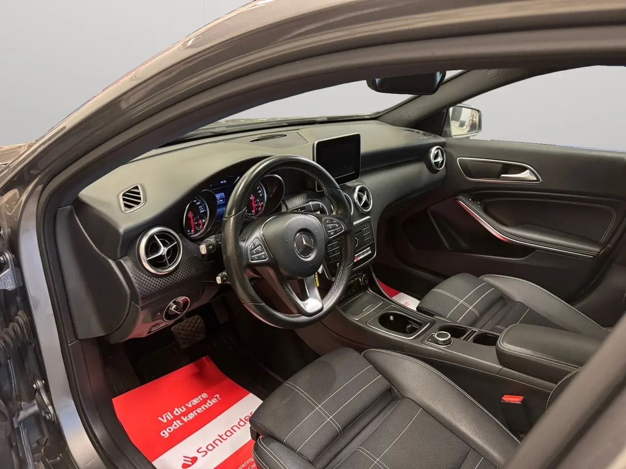 Billede 5 - Mercedes A200 1,6 Urban aut.