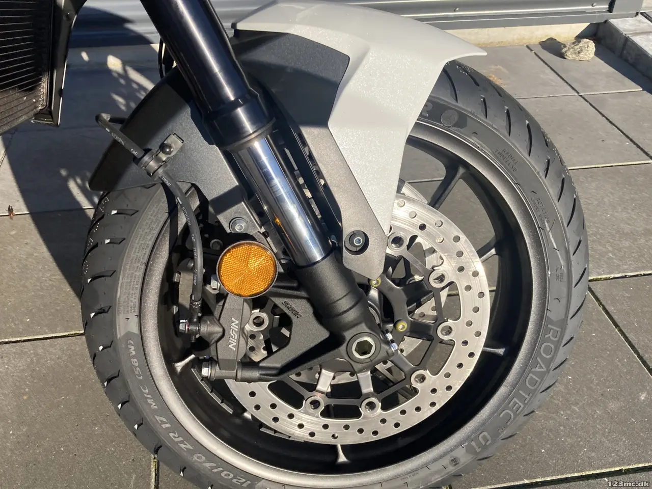 Billede 10 - Honda NT 1100 A MC-SYD BYTTER GERNE 5 ÅRS FABRIKS GARANTI