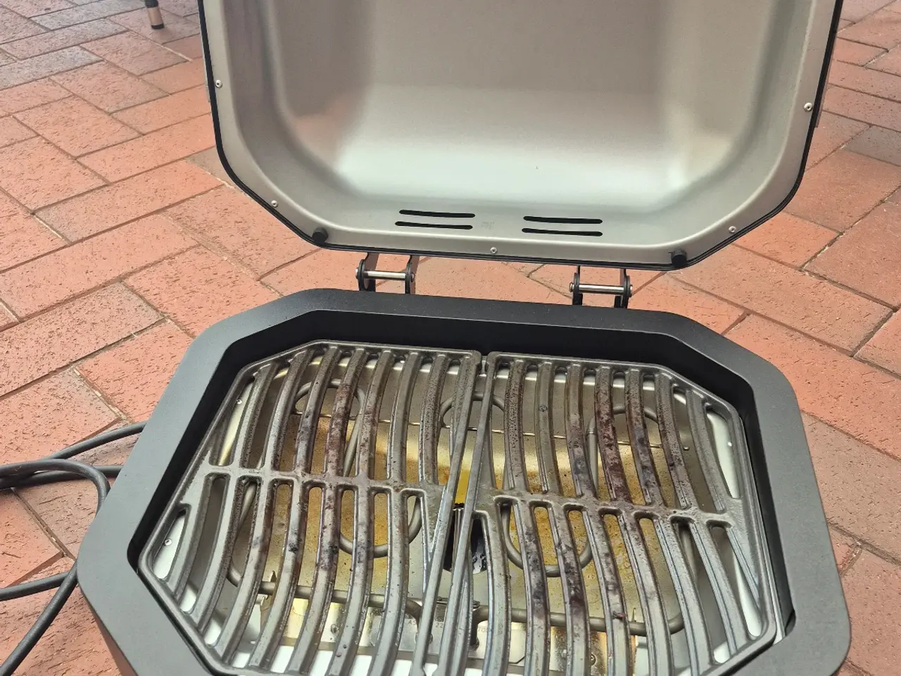 Billede 3 - Elektrisk grill