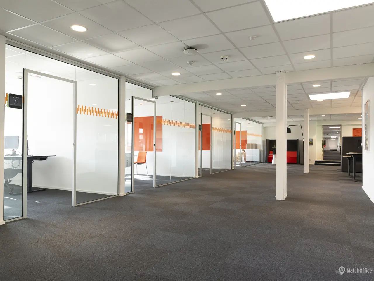 Billede 16 - Fleksible kontor-, showroom- og lagerlokaler i Brøndby – 378 til 6.009 m²