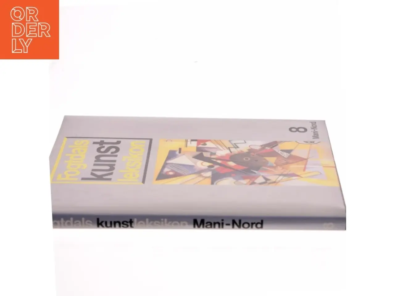 Billede 2 - Kunstbog