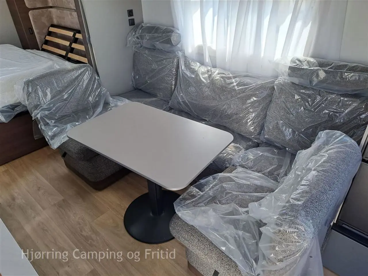 Billede 8 - 2027 - Adria Alpina 663 HT TWIN AXEL