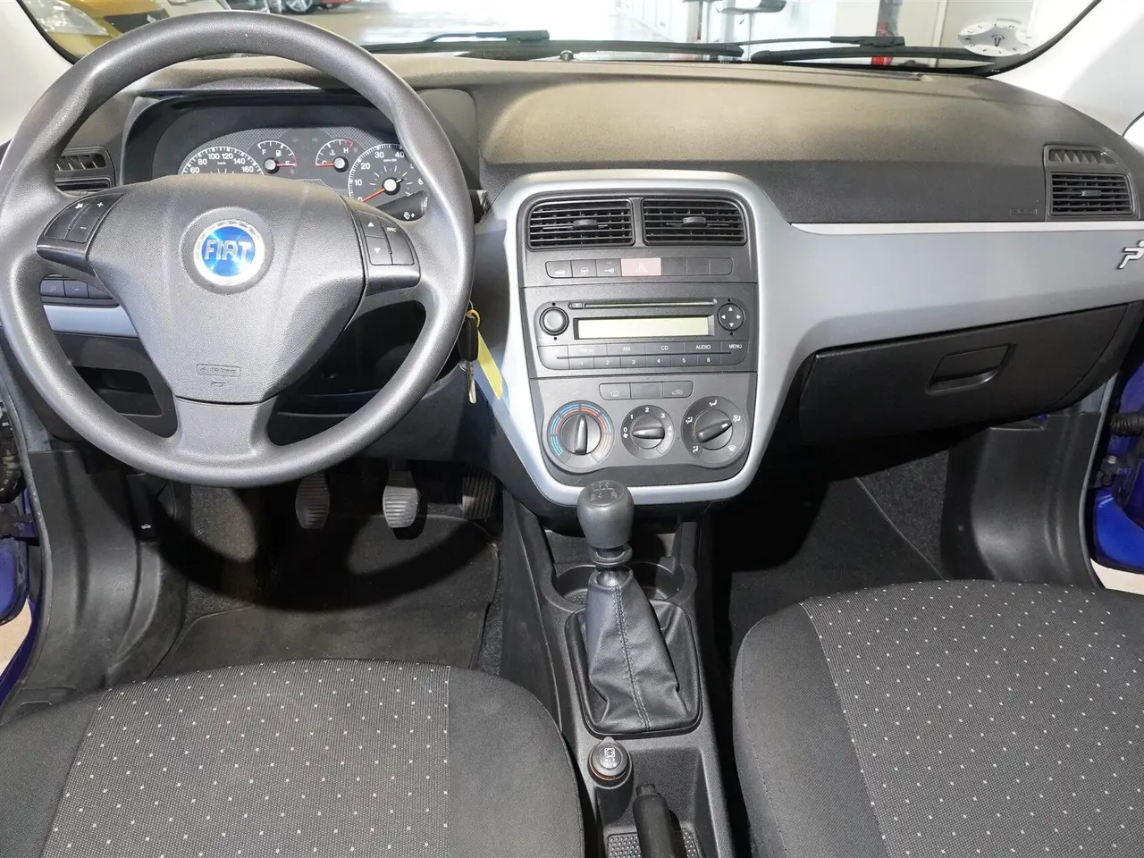 Billede 15 - Fiat Grande Punto 1,4 Active 77HK 5d