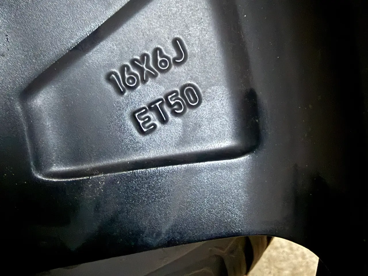 Billede 7 - Toyota Yaris Alu 16" SOM NY vinterhjul