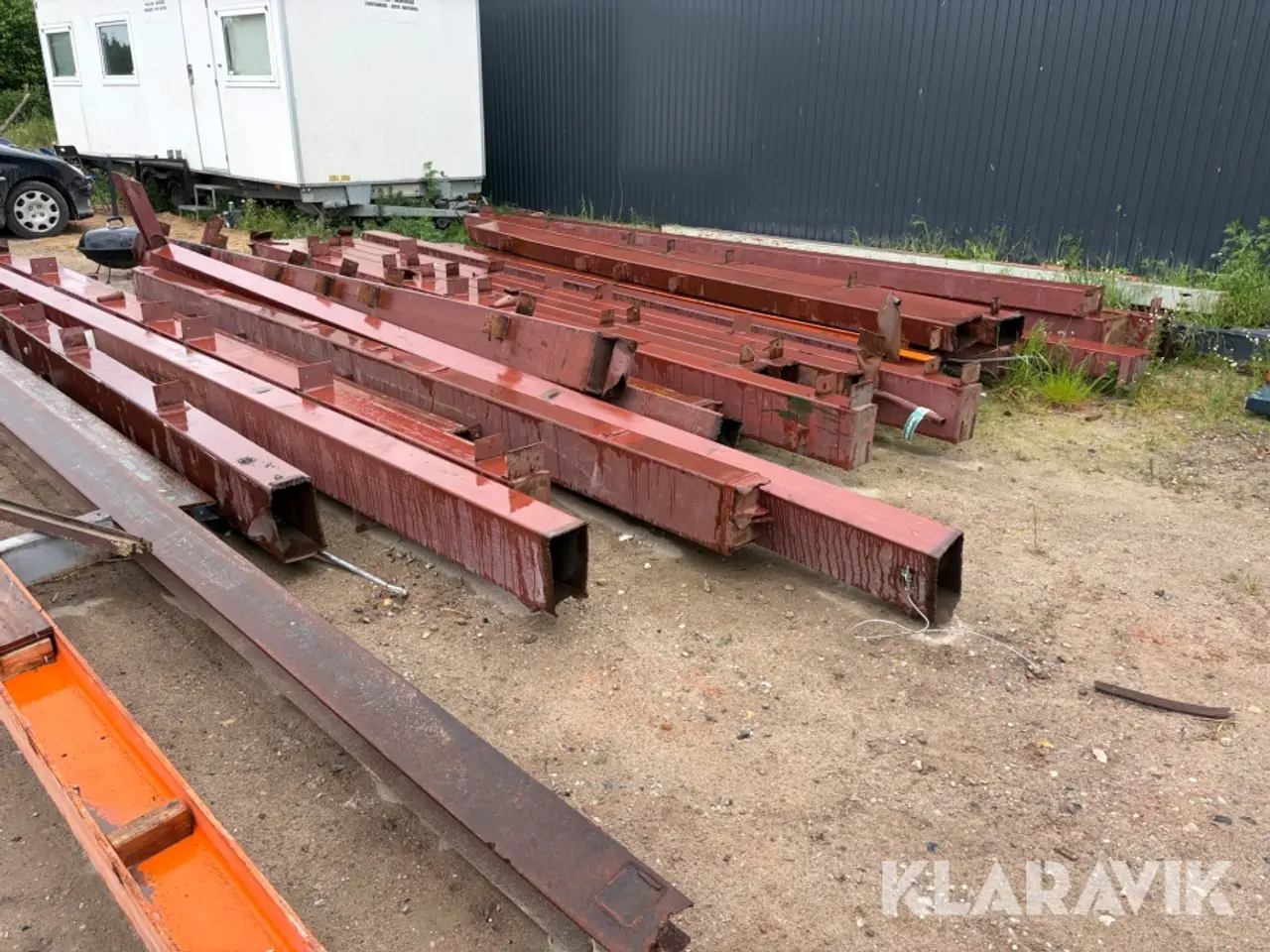 Billede 1 - Stålspær 26 styk