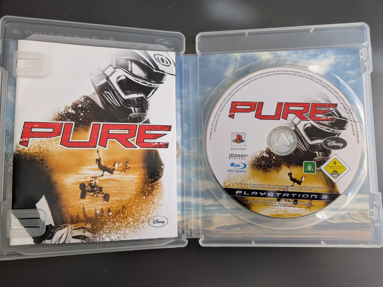 Billede 2 - Pure til PS3