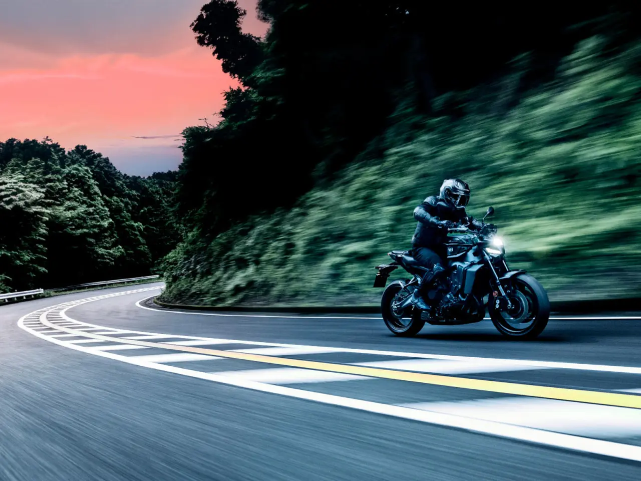 Billede 16 - Yamaha MT-09 Y-AMT 35kW - til A2 kørekort