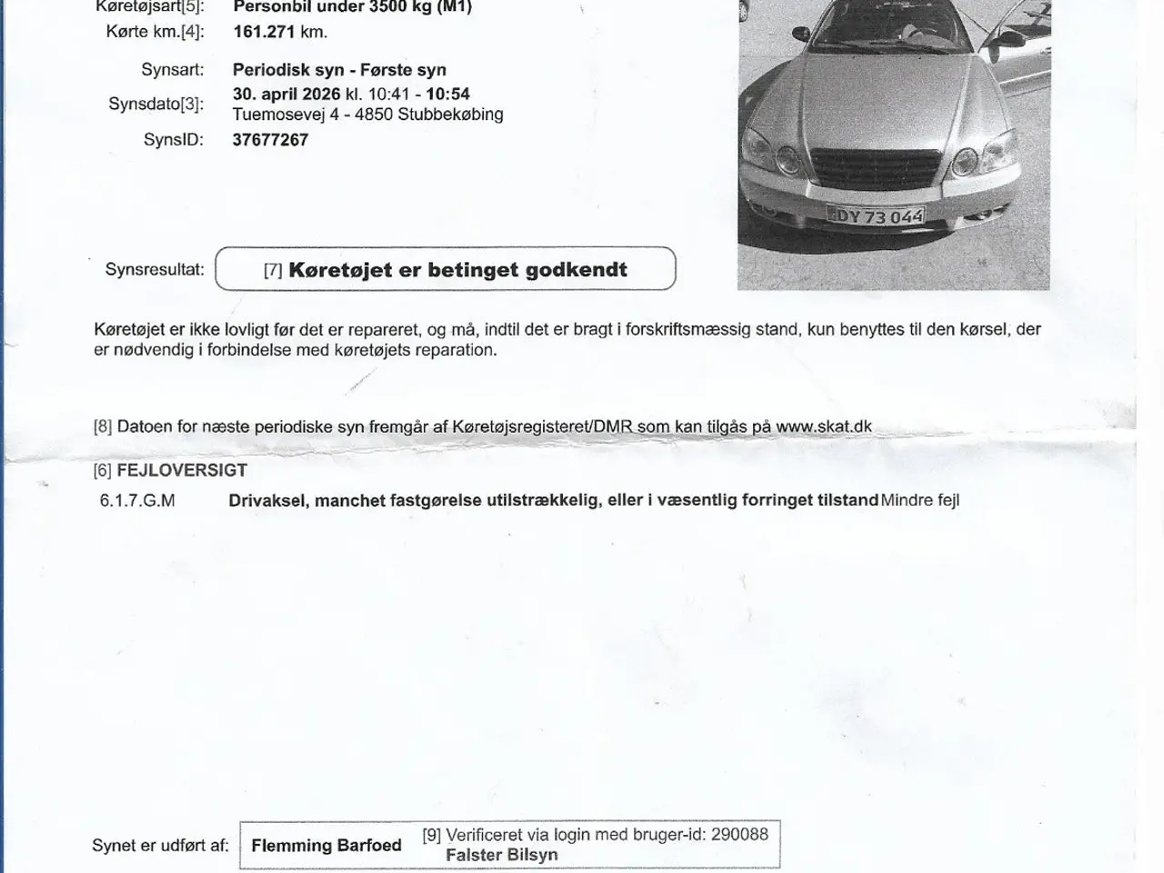 Billede 8 - Kia Magentis 2,0 EX
