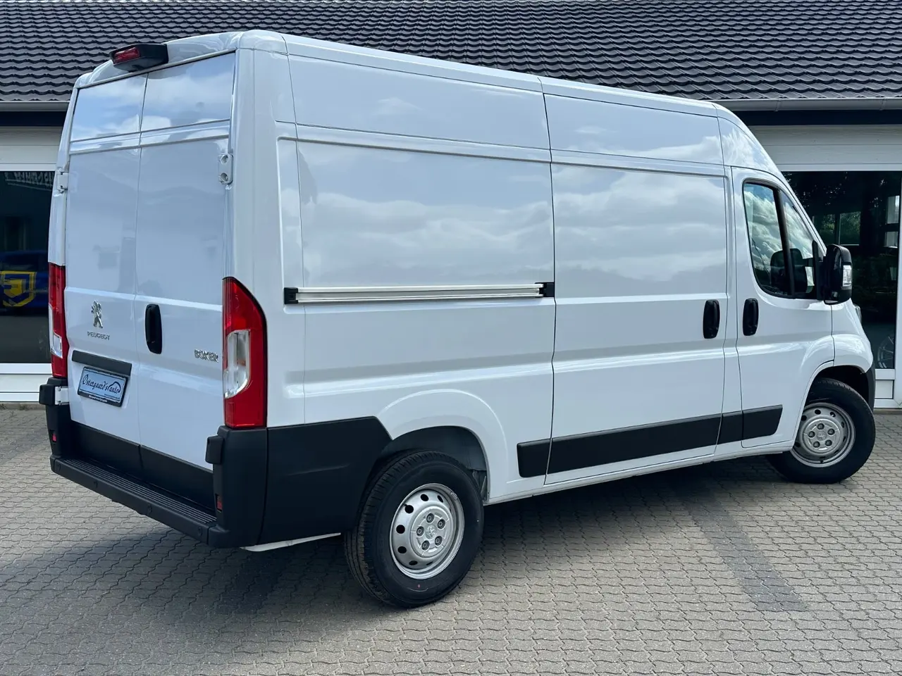 Billede 3 - Peugeot Boxer 435 2,2 BlueHDi 165 L2H2 Premium