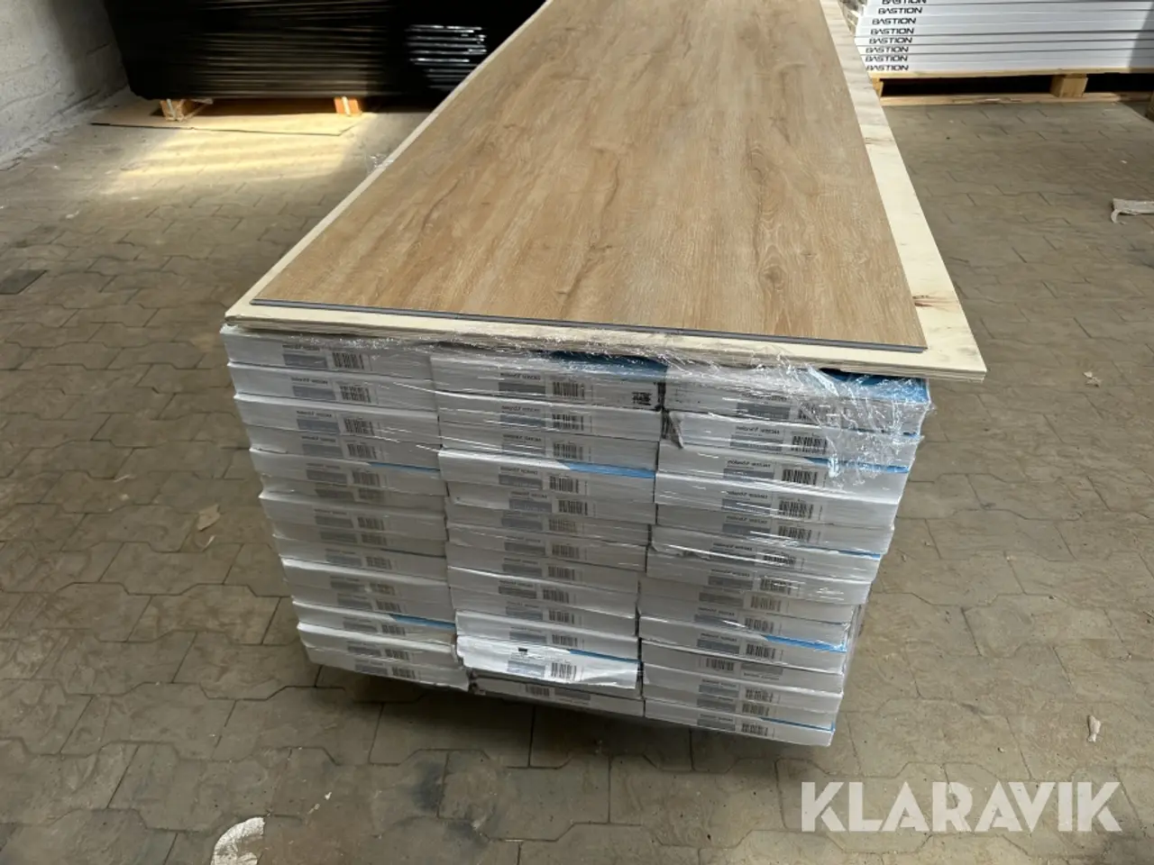 Billede 9 - Gulv Moland Bastion Wideplank Design Eg Natur -101,22m2