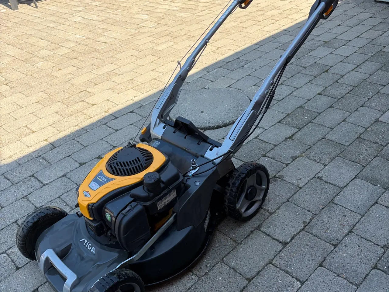 Billede 2 - Stiga twinclip 50 SB