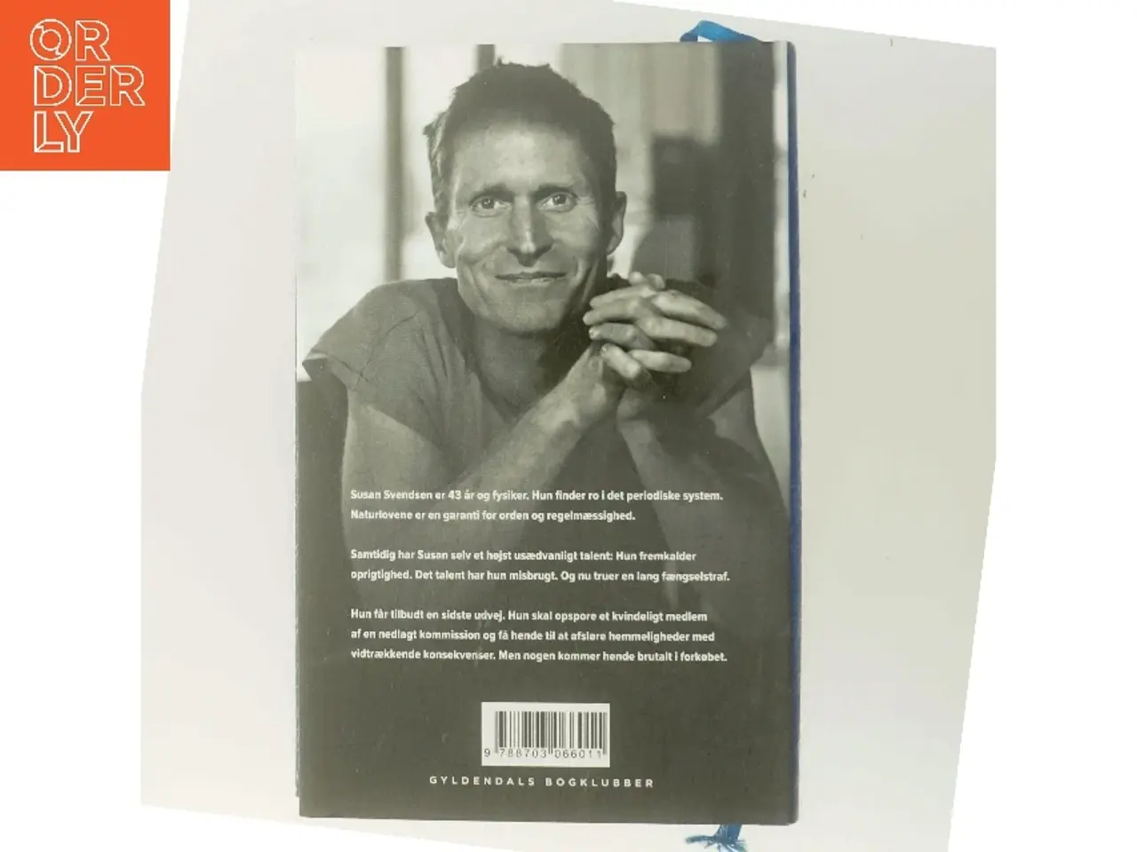Billede 3 - Effekten af Susan : roman af Peter Høeg (f. 1957-05-17) (Bog)