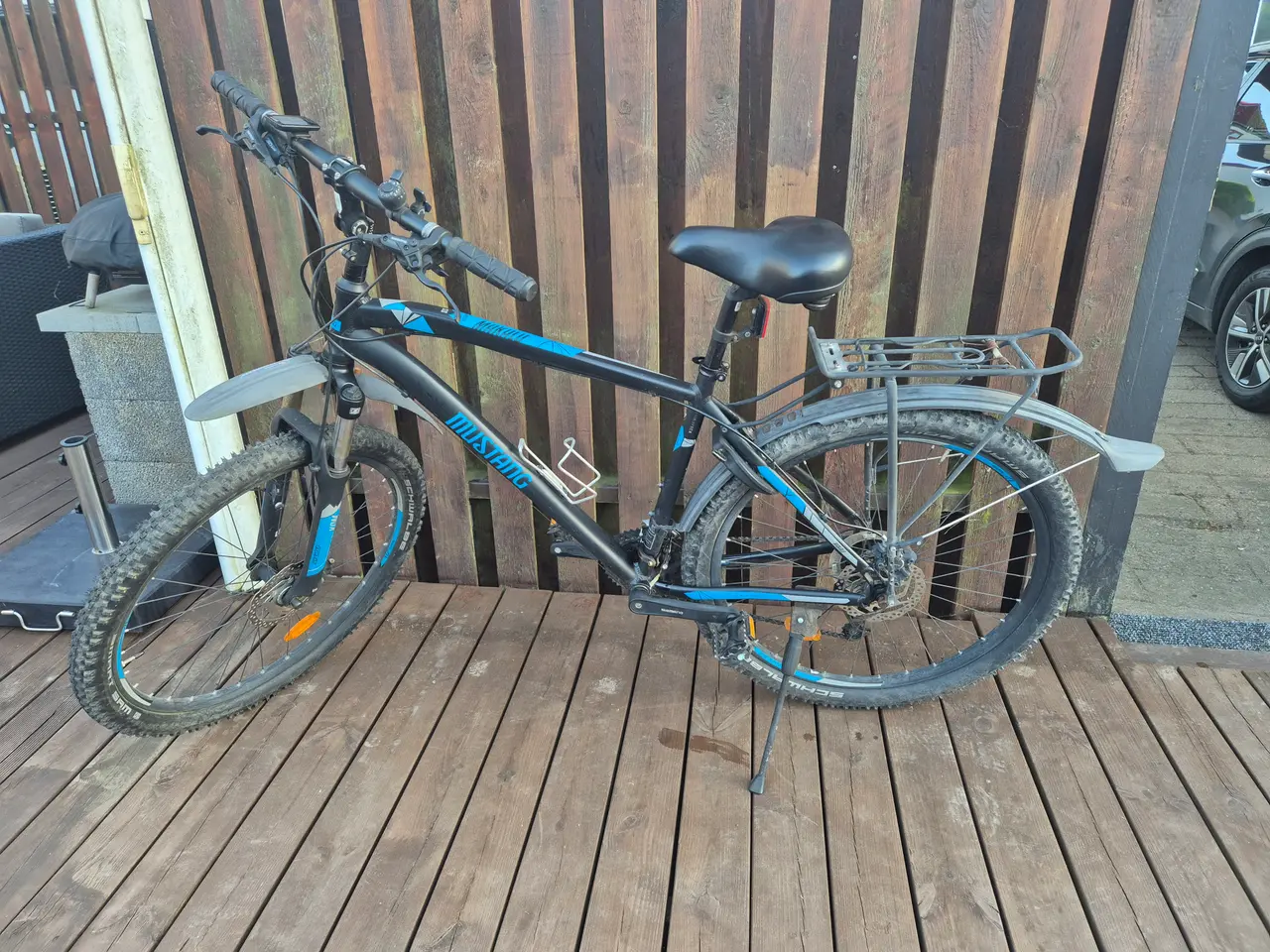 Billede 2 - NY PRIS! - Mustang MTB 27,5"