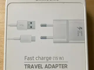 Rejse adapter - Samsung