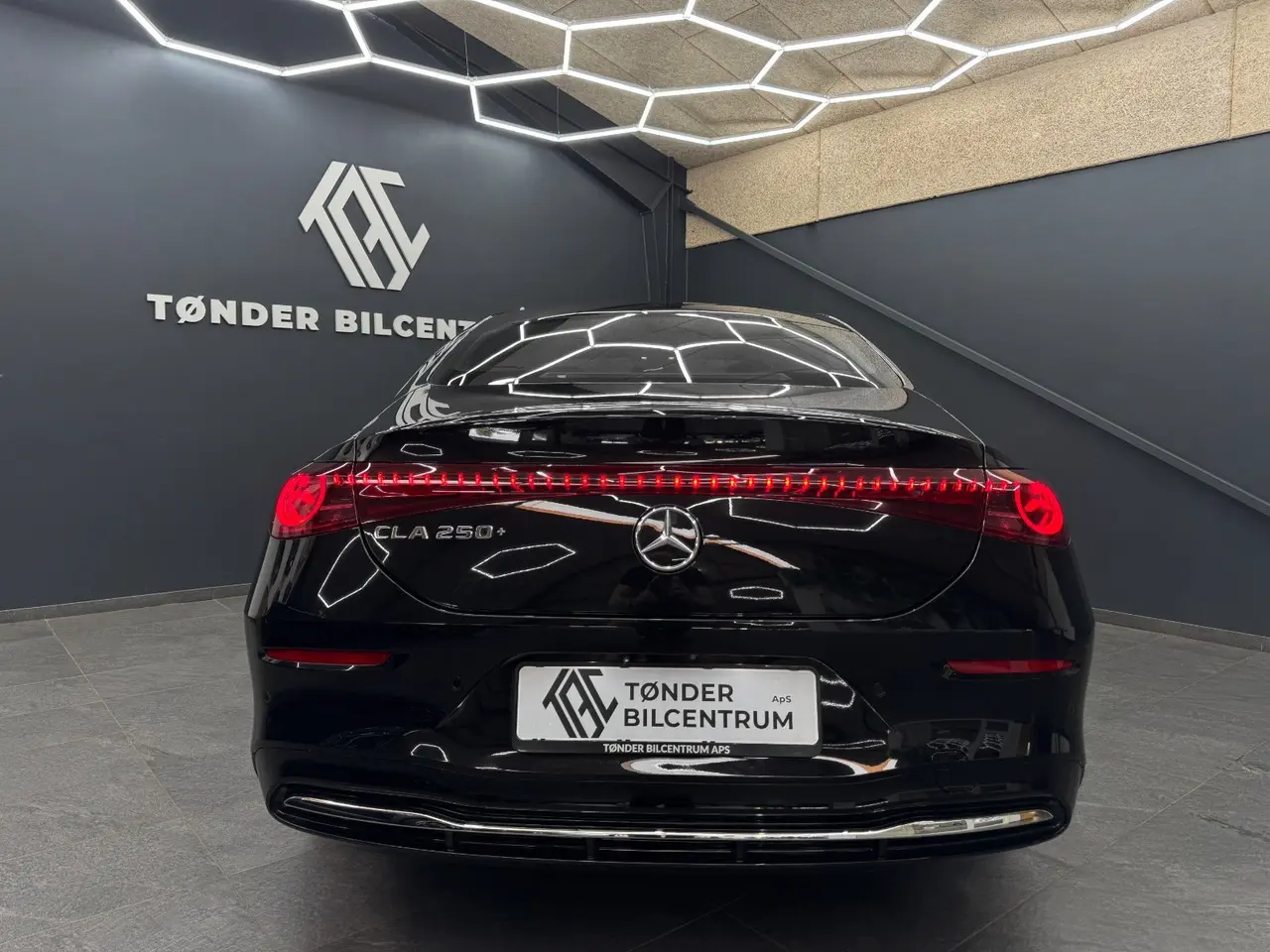 Billede 17 - Mercedes CLA250+ EQ Progressive Advance Plus