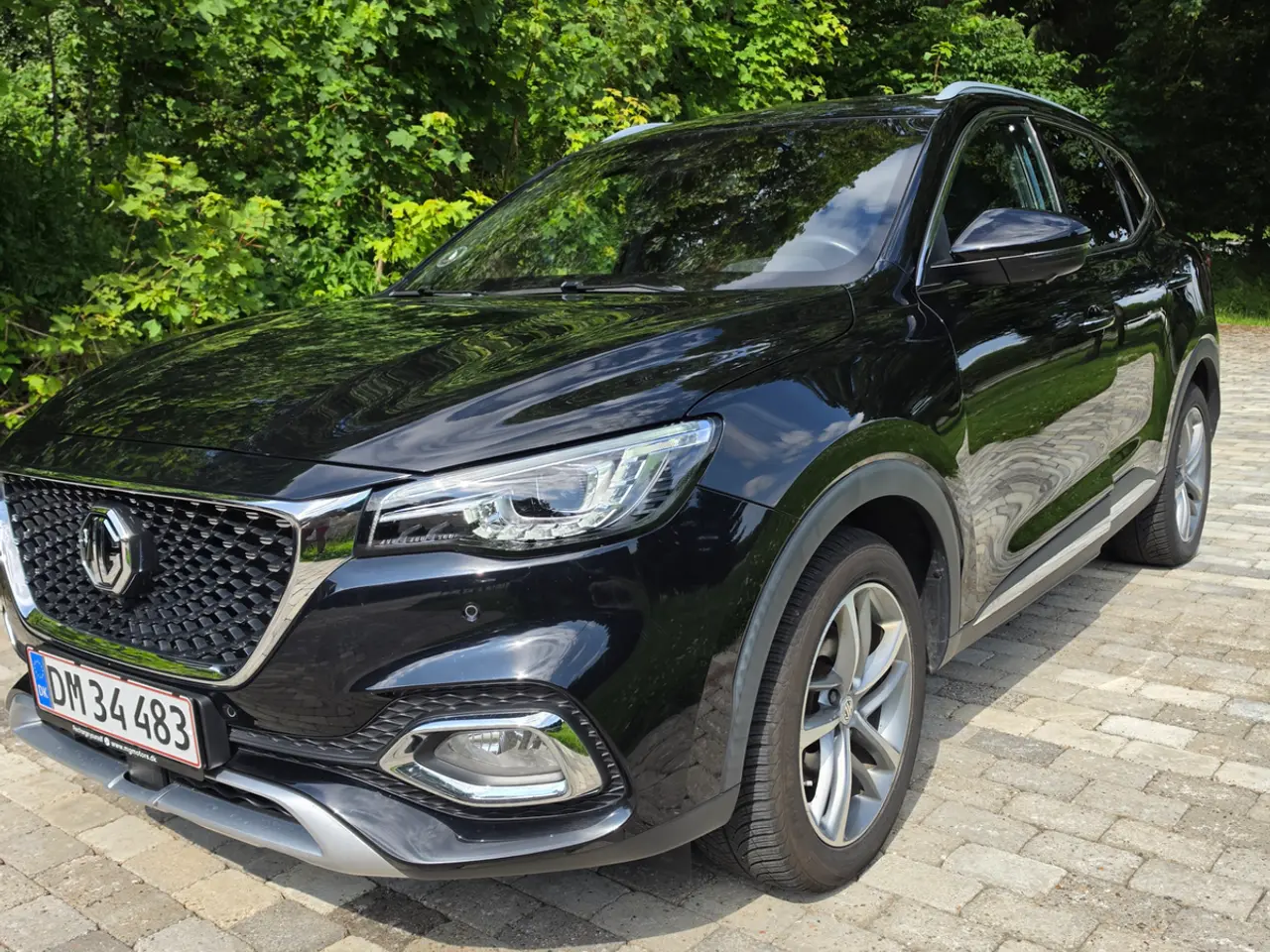 Billede 1 - MG EHS 1,5 PHEV Luxury