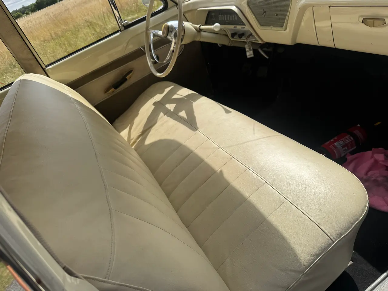 Billede 5 - Simca Ariane " Rush"