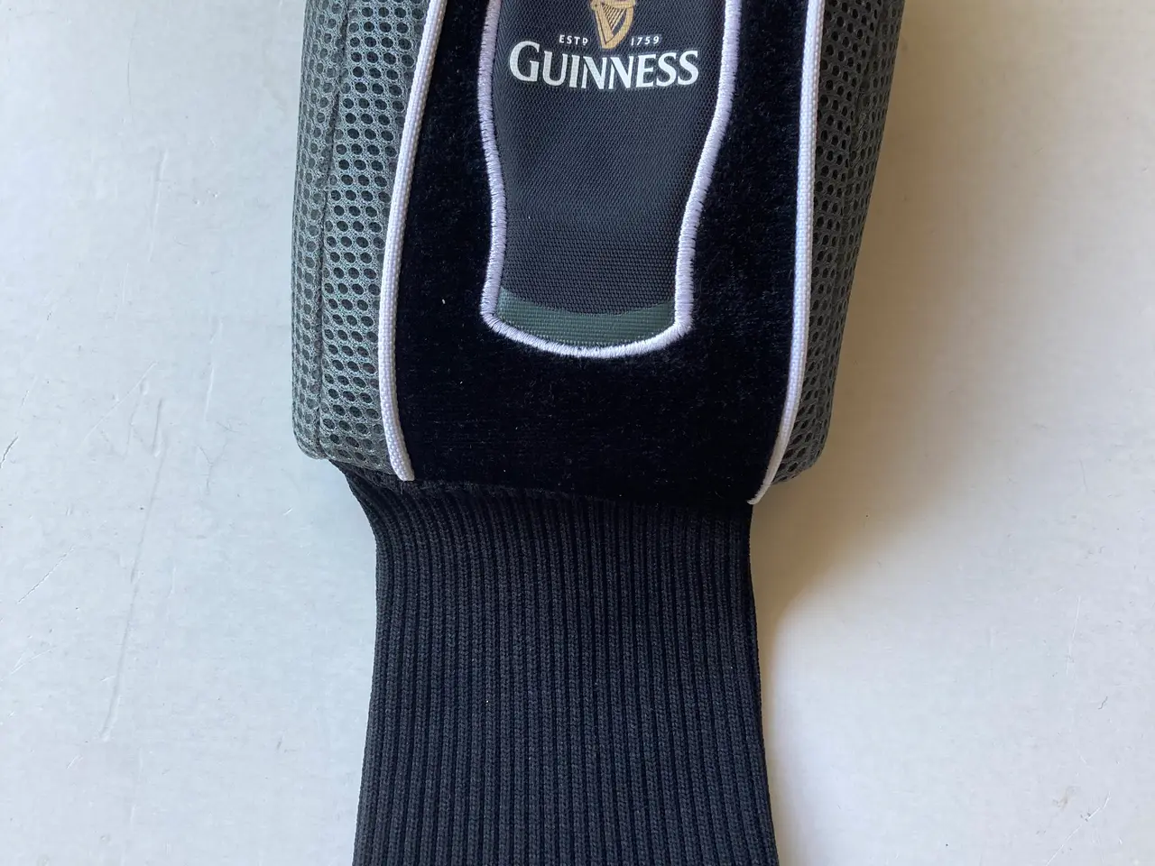 Billede 3 - GUINNESS Headcover - Golfhoved betræk