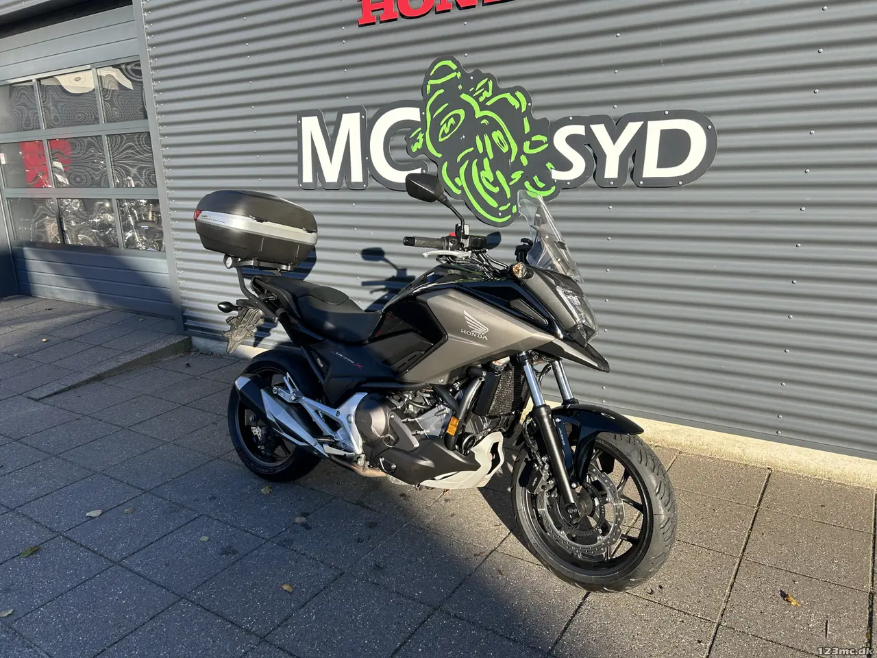 Billede 2 - Honda NC 750 XAD
