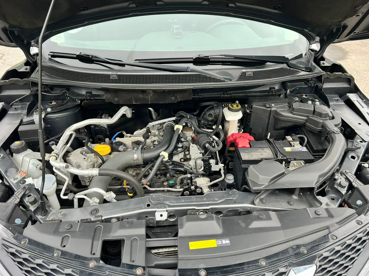 Billede 12 - Nissan Qashqai Dig-T 115 Acenta Connect