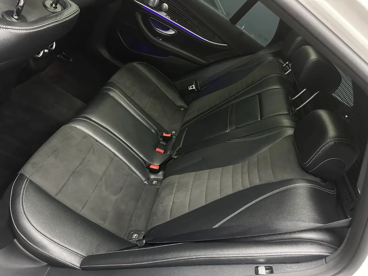Billede 15 - Mercedes E220 d 2,0 AMG Line stc. aut.