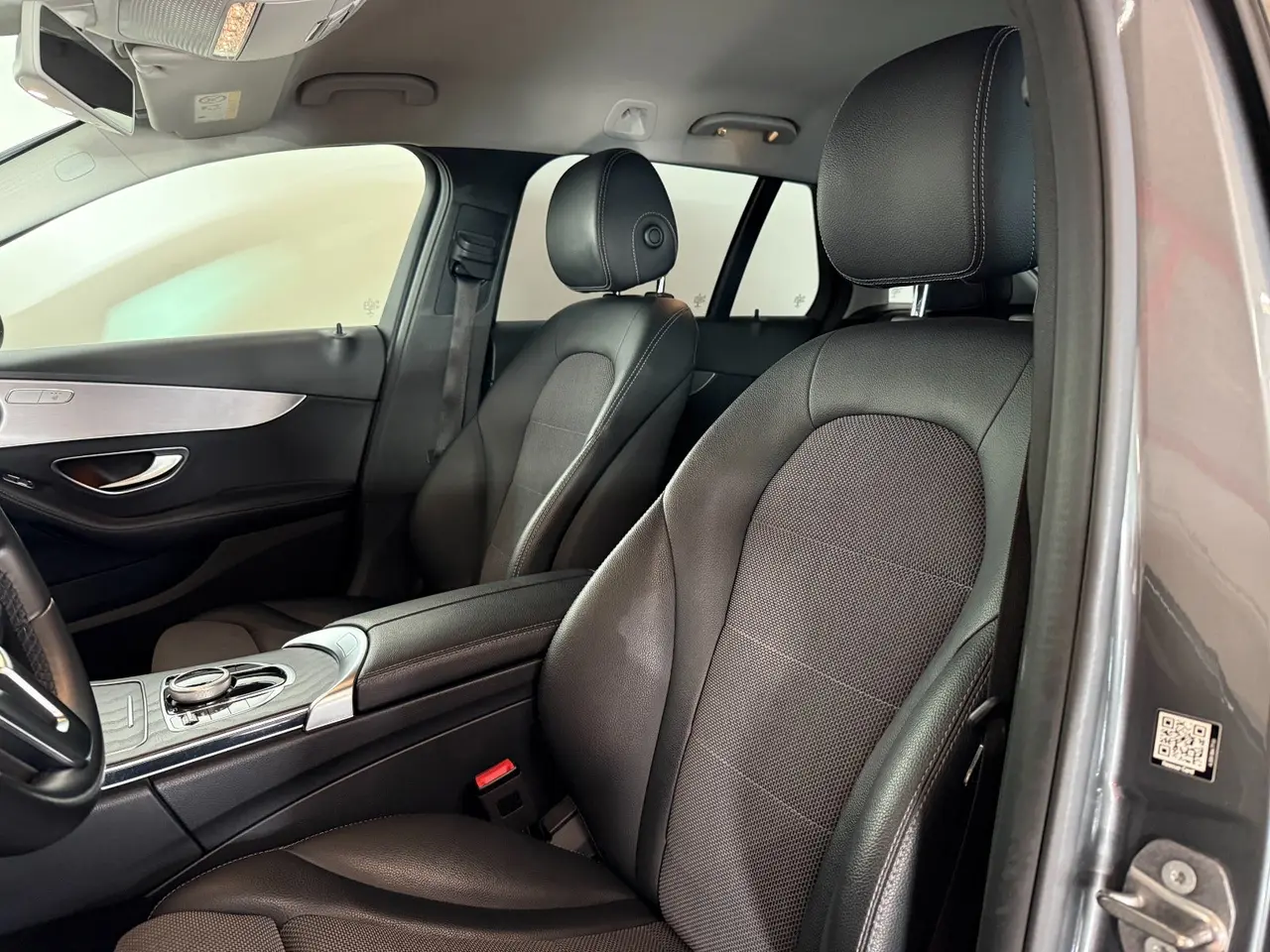 Billede 14 - Mercedes C220 d 2,0 Advantage stc. aut.